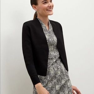 Mm LaFleur The Sant Ambroeus Jardigan